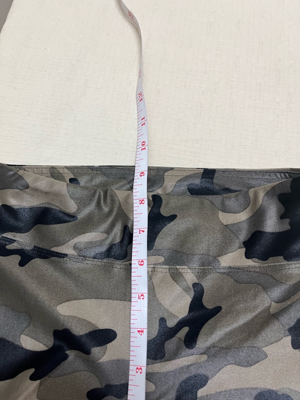 Koral S camo Lustrous Infinity High Rise Legging - Picture 4 of 14